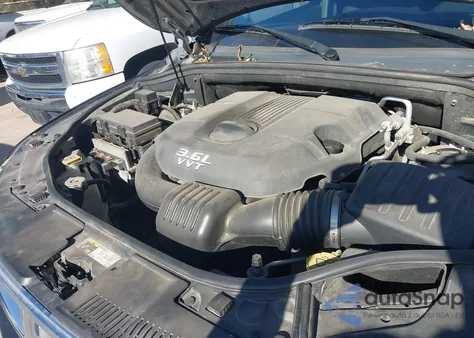 2013 Dodge Durango Sxt из США, поврежденный, VIN 1C4RDHAG1DC684065